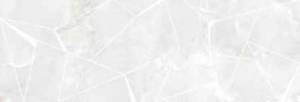 Керамическая плитка Ecoceramic Eternal Dc. White 33.3x100