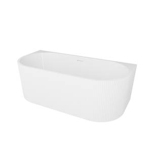 Акриловая ванна Vincea VBT-427-1700 170x80, щелевой перелив, белая