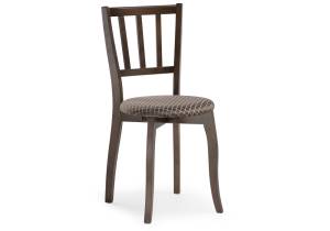 Стул Woodville Айра 450678 орех, коричневый
