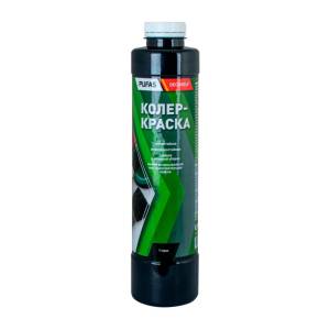 Краска колеровочная для водно-дисперсионных красок Pufas N11 черная 0.75 л
