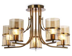 Подвесная люстра Ambrella light Traditional TR3222