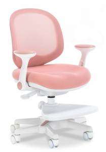 Кресло компьютерное Everprof Kids 102 18820, EP Kids 102 Fabric Pink Розовый