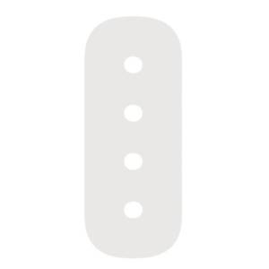 Пластина соединительная Arte Lamp Optima-Accessories A740533