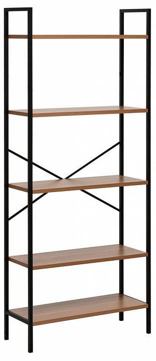 Стеллаж Leset Стилвуд 25 4687207095471 Черный