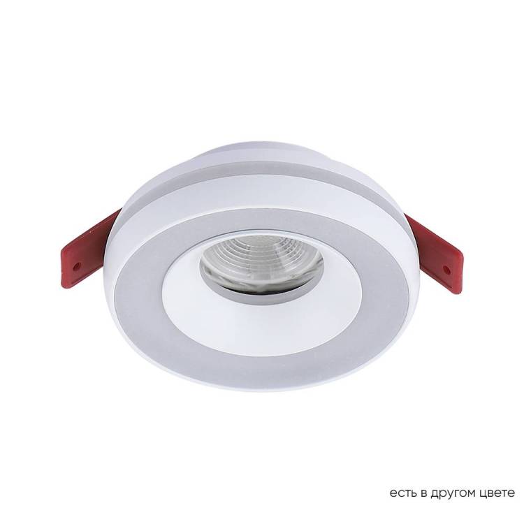 Светильник встраиваемый Crystal Lux Clt 064 CLT 064C1 WH