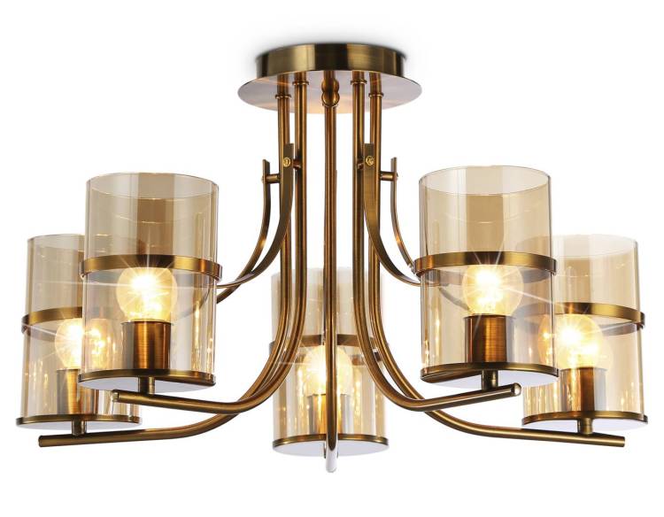 Подвесная люстра Ambrella light Traditional TR3222