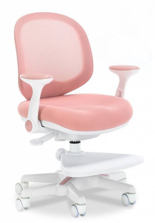 Кресло компьютерное Everprof Kids 102 18820, EP Kids 102 Fabric Pink Розовый