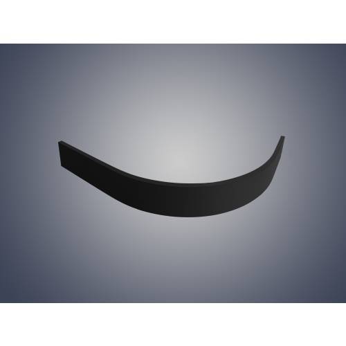 Экран для поддона WeltWasser WW TR SKR12080-BL 10000004425