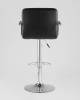 Набор из 2 барных стульев Stool Group Малави New BC-V003-NP black X2 черный NP фото 5
