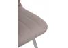 Стул на металлокаркасе Notta Дани 632298 латте (zd 290) / серый фото 7