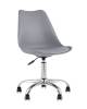 Стул компьютерный Stool Group Blok SN BML-053-D3 Grey серый