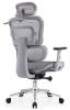 Кресло компьютерное Stool Group Topchairs Techno Professional WH-A33G grey серый фото 4