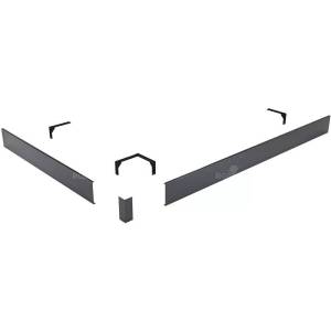 Экран для поддона RGW Acrylic N/ST-21 50231571-02 110x70, графит