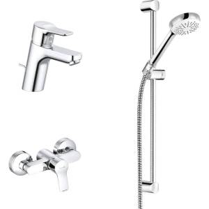 Душевой комплект Kludi Pure&Easy 378450565