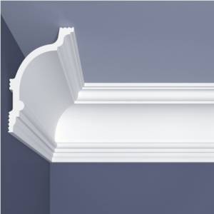 Плинтус потолочный Bello Deco С17/120 200x7.5x12