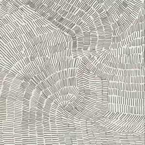 Керамогранит Refin Fossil LT83 Brown Rett 60x60