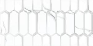 Керамическая плитка Azori Calacatta Opaco 00-00108674 Diamond 31.5x63