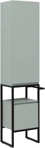 Шкаф-пенал Allen Brau Priority 1.31006.PWM папирус матовый, 40x180 L