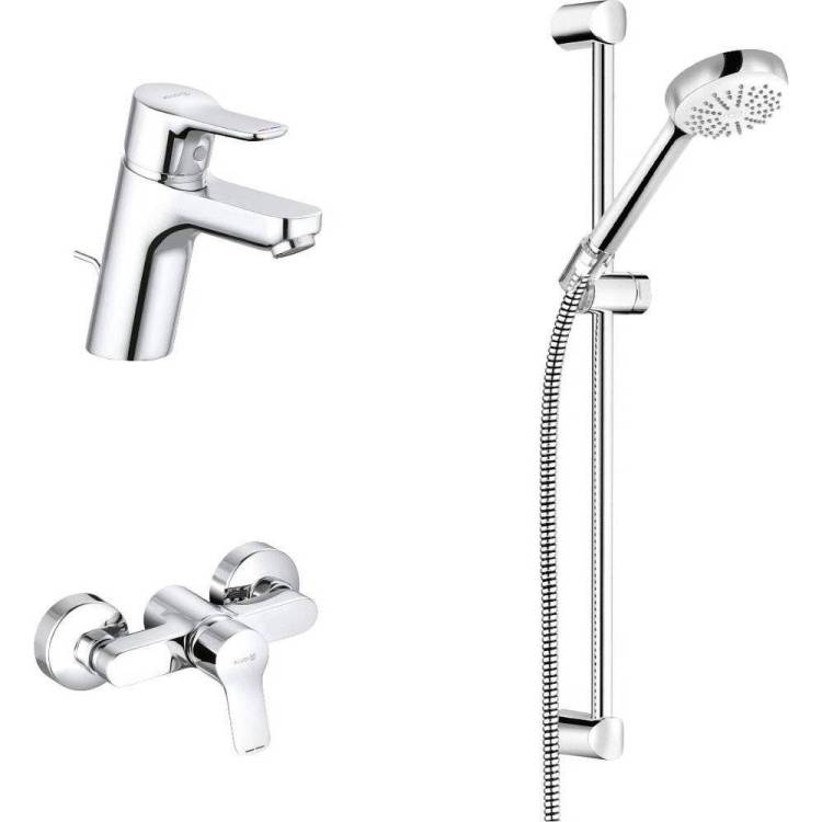 Душевой комплект Kludi Pure&Easy 378450565
