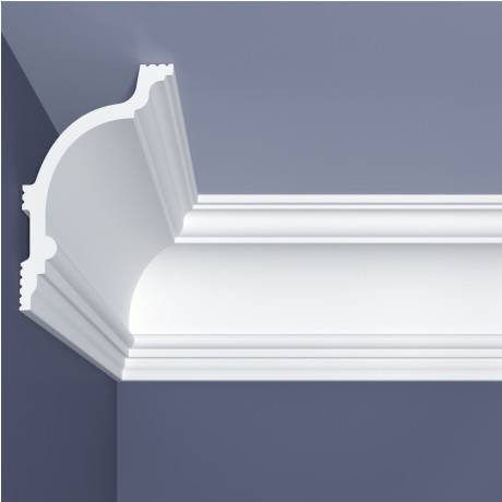 Плинтус потолочный Bello Deco С17/120 200x7.5x12