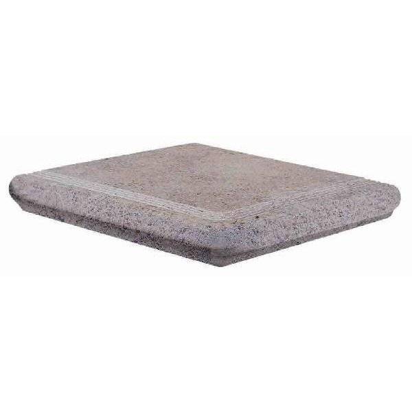 Ступень Gresmanc Fuji Esquina Fiorentino Угловая Asper Anti-Slip 33x33