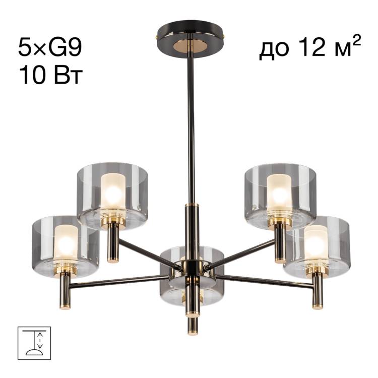 Люстра Citilux Elan CL241151