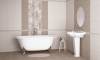 Бордюр Azori Сатти 582901003 Кроше 3.5x27.8 фото 2