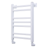 Полотенцесушитель водяной Comfysan Pioli-K 014155 W-6 60/40 белый матовый