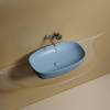 Раковина Ceramica Nova Element CN6049ML голубой матовый, 60x38 фото 2