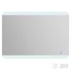 Зеркало Cezares 45005 со встроенной LED подсветкой и сенсорным выключателем Touch System, реверсивное, 100х70