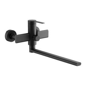 Смеситель для ванны Belz B22813-7 черный