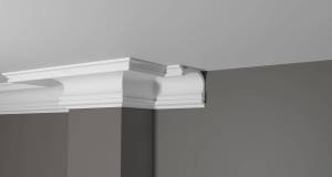 Карниз Decor-Dizayn DD524 200x12x9