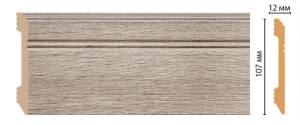 Плинтус напольный DECOMASTER D105-77A 240x10.7x1.2