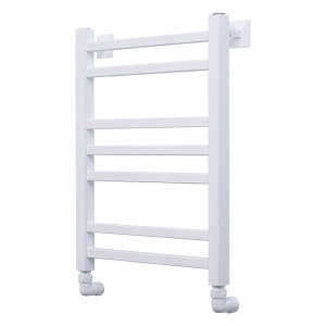 Полотенцесушитель водяной Comfysan Pioli-K 014155 W-6 60/40 белый матовый
