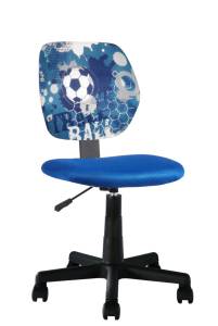 Кресло компьютерное Stool Group Лоло 5256D Football