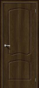 Межкомнатная дверь Bravo 146-0223 Альфа-1 Dark Barnwood 200x60