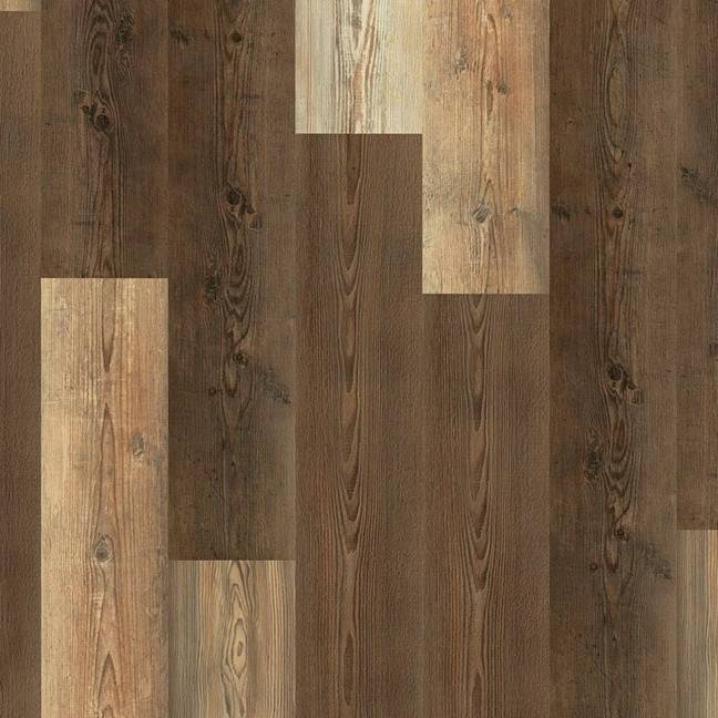 LVT Плитка Wineo 1500 Wood L 2.5/43 Сосна Золотая Смешанная 1200x200