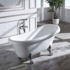 Акриловая ванна Cerutti Spa Classic CT9323