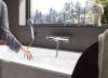 Смеситель для ванны с душем Hansgrohe Vivenis 75420000 хром фото 5