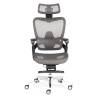 Кресло компьютерное Tetchair Sakura 24858 серый фото 7