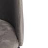 Стул Tetchair Monro (mod. 710) 15349 серый, черный фото 7