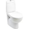 Унитаз-компакт Roca Victoria Nord 342ND7000 с крышкой-сиденьем микролифт