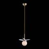 Подвесной светильник Loft IT Matisse 10008/1P white фото 3