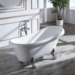 Акриловая ванна Cerutti Spa Classic CT9323