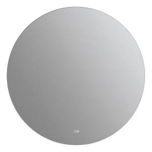 Зеркало с подсветкой и подогревом Art&Max Sanremo AM-San-1000-DS-F-H
