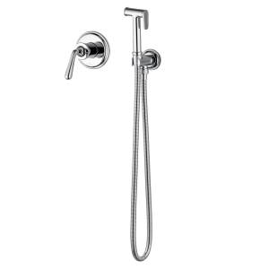 Гигиенический душ Wonzon & Woghand WW-88849008-CR хром