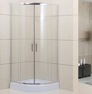 Душевой уголок BelBagno Uno 195 R-2-85-C-Cr