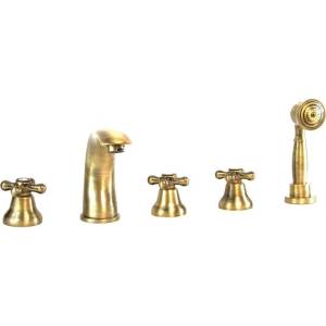 Смеситель Webert Armony AM730401065 с внутренней частью