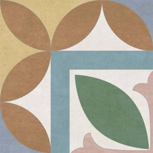 Керамогранит New Trend Design Art GP2020DSA01 Unico матовый 200x200x8