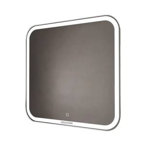 Зеркало Grossman COMFORT 800x680 с сенсорным выключателем
